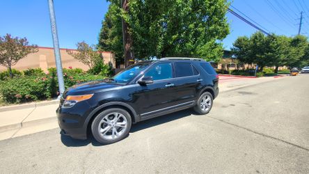 2013 Ford Explorer