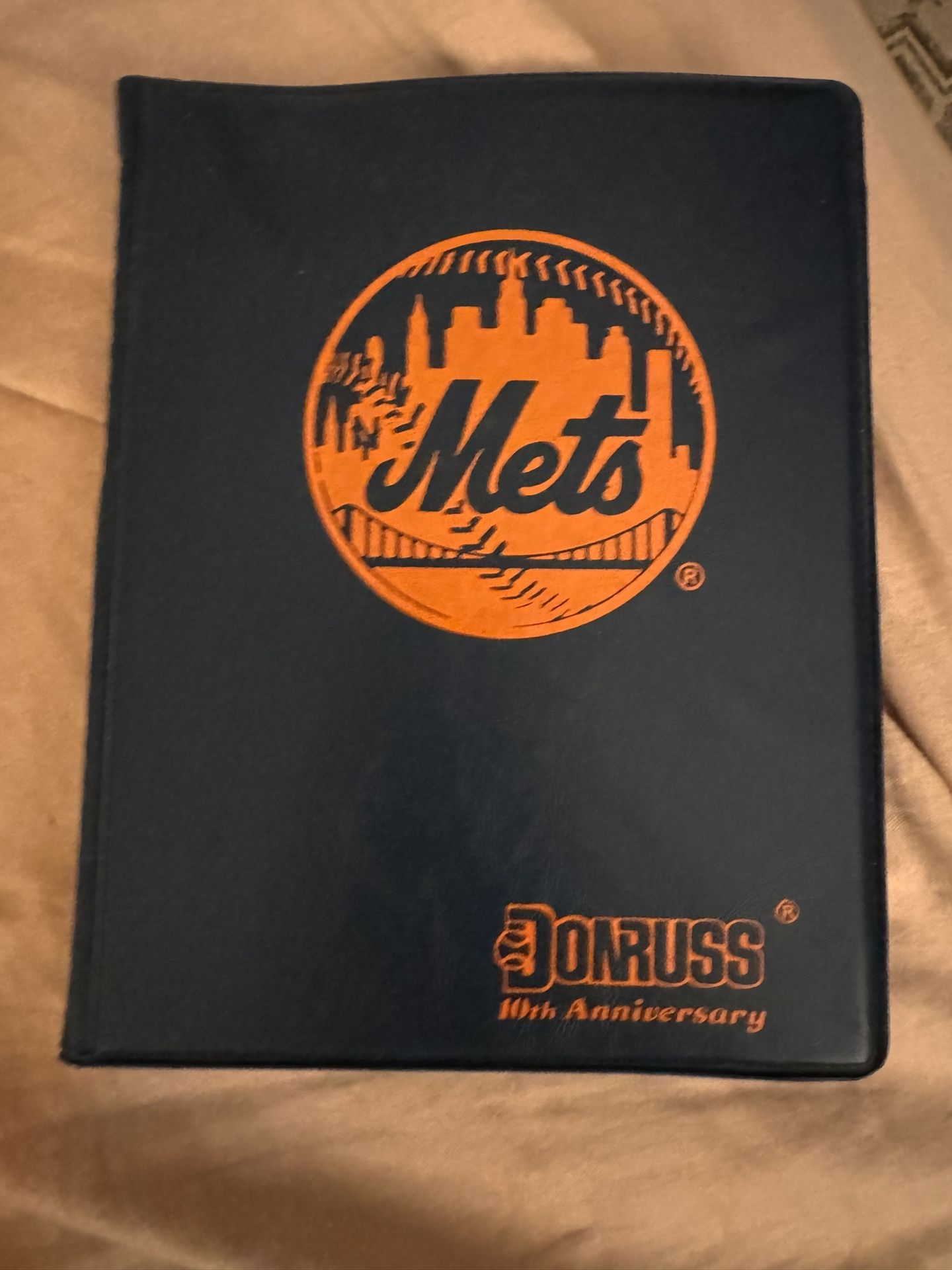 1990 DONRUSS COLLECTOR PREFERRED Baseball card And Booklet