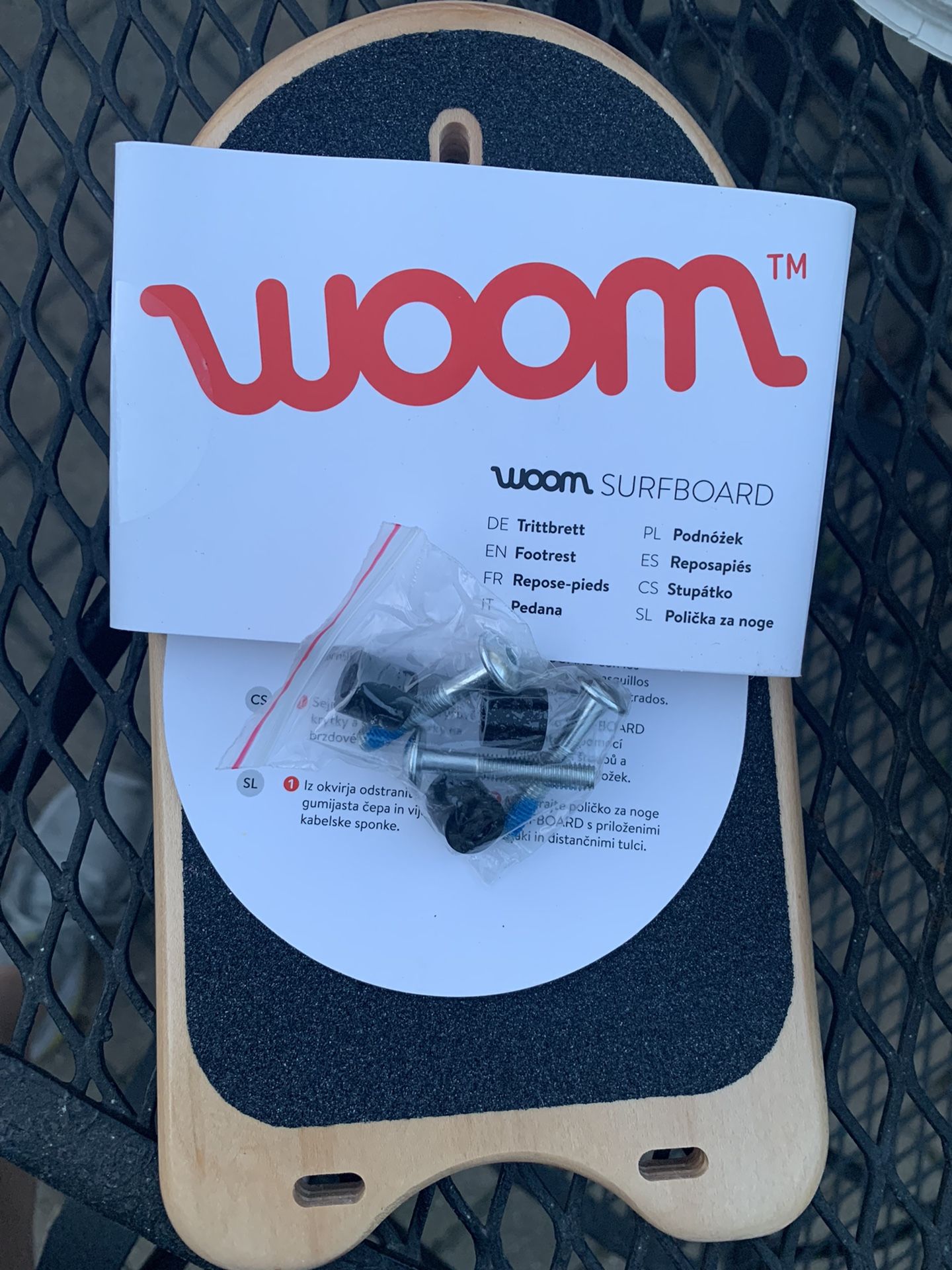 Woom Surfboard