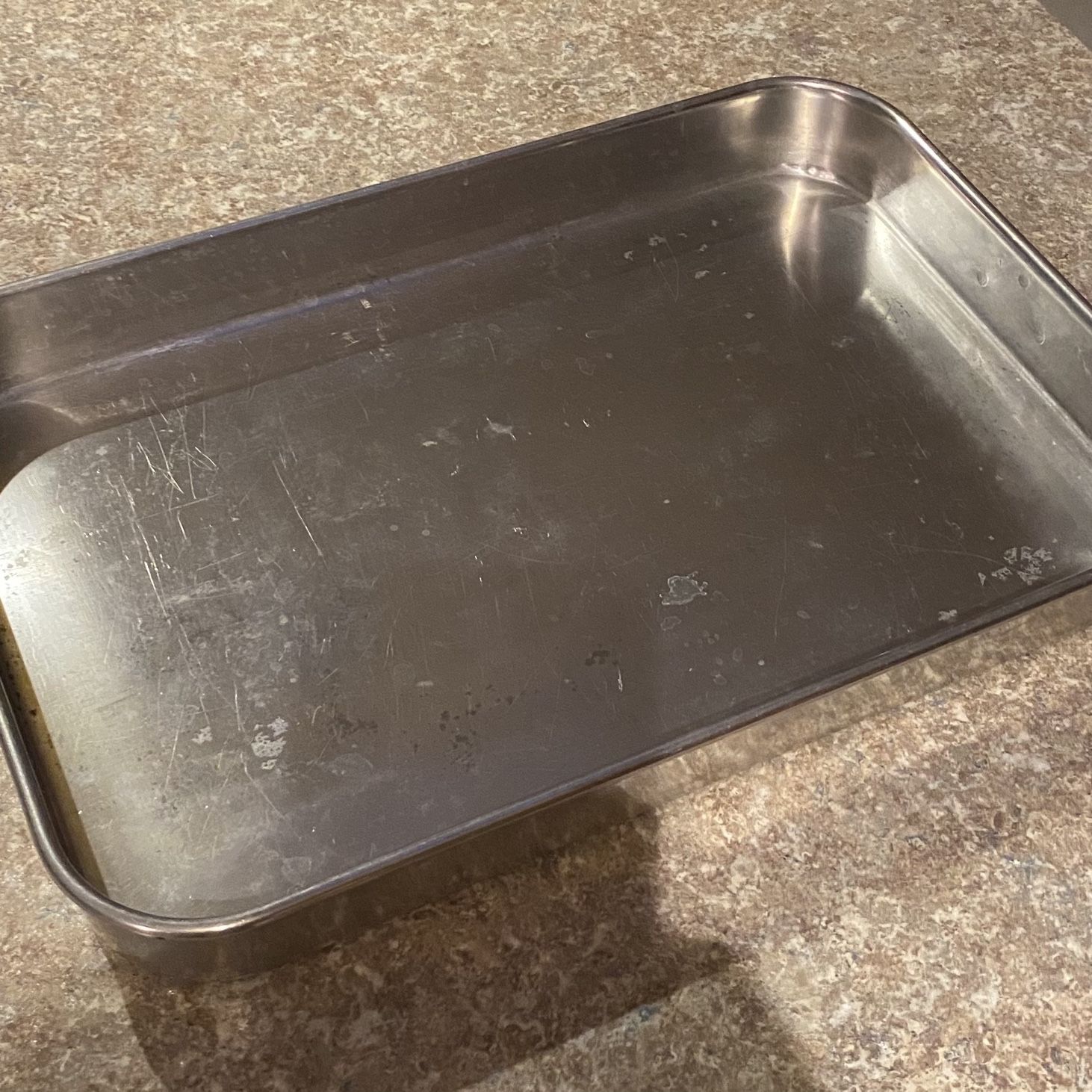 Wear-ever Roasting Pan #2645 12”x18”