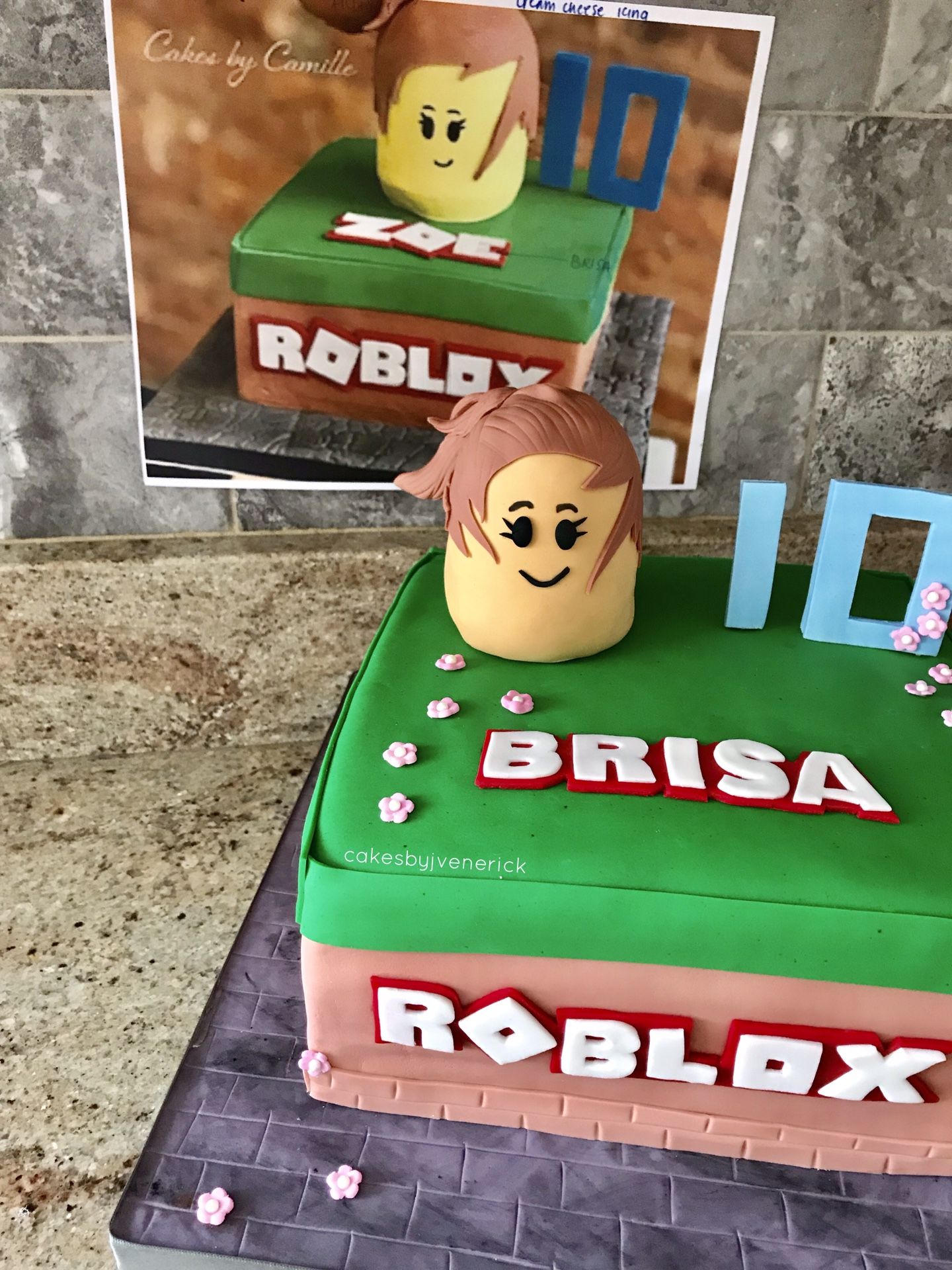 Roblox .. Wedding party birthday