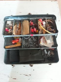 Fishing Tackle, 