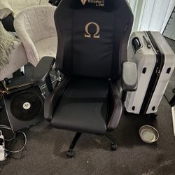 Secret Lab Pro Chair 