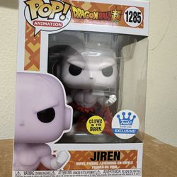 Jiren Funko