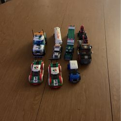 Legos Vehicles 