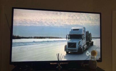 Philips 50” Tv