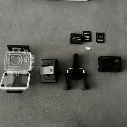 Db power camera , [gopro]