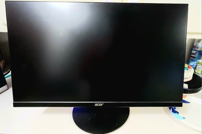 23.8" Acer Nitro Monitor