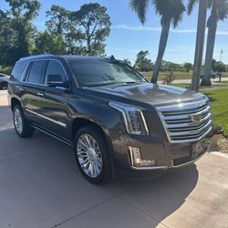 2016 Cadillac Escalade