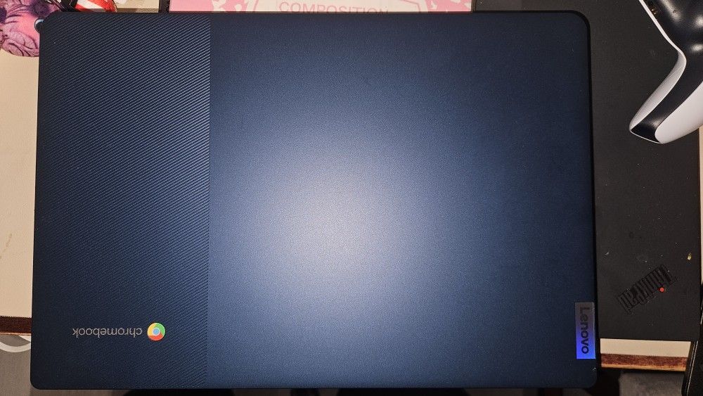 IP Slim 3Chrome Book With Charger