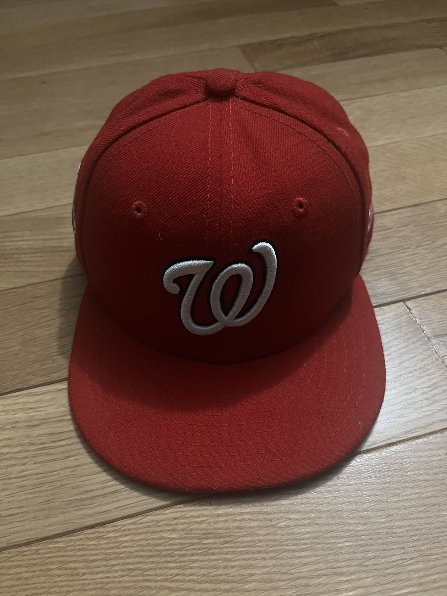  New Era Washington Nationals Mlb Hat 