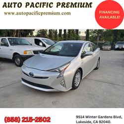 2016 Toyota Prius