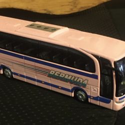 Mb Travego Mercedes Benz Bus Die Cast Toy 