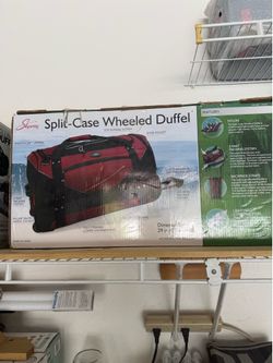 Duffel bag