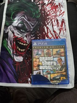 GTA 5 PREMIUM EDITION