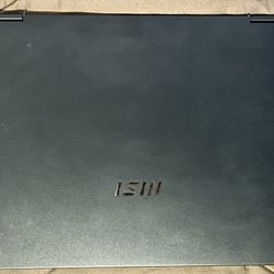 MSI Summit E16 FLIP EVO Laptop 2-in-1 