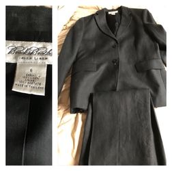 Brooks Brothers Irish Linen suit