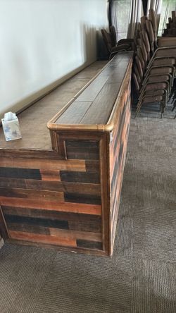 20 Foot Bar