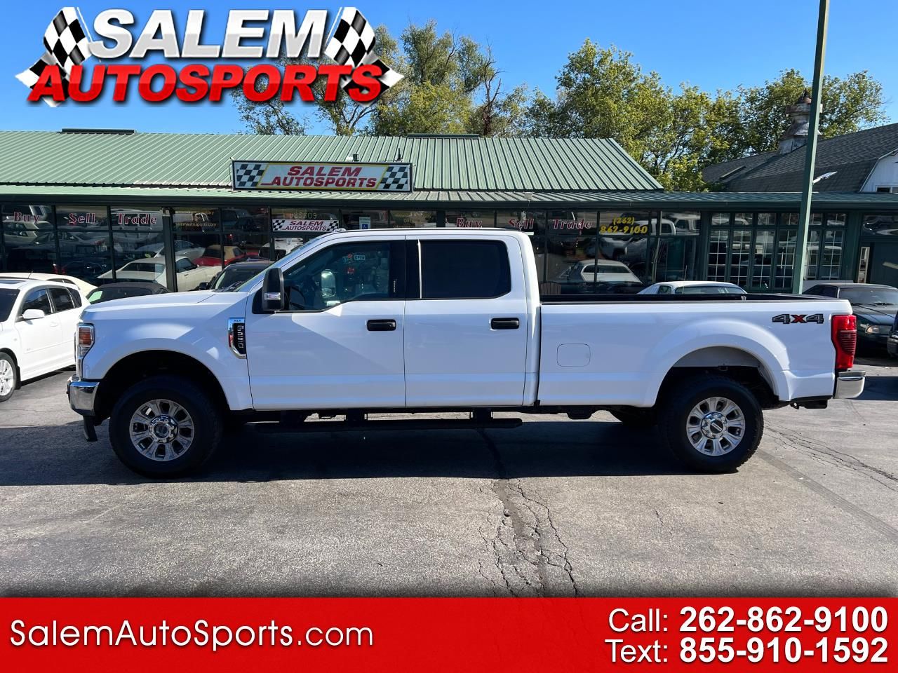 2021 Ford Super Duty F-250 SRW