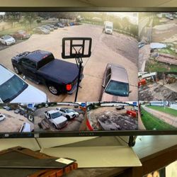 8  Camaras De Seguridad Instaladas -8 CCTV Security Cameras With Recorder $SPECIAL DEAL$