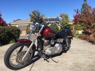 2002 Harley-Davidson Dyna