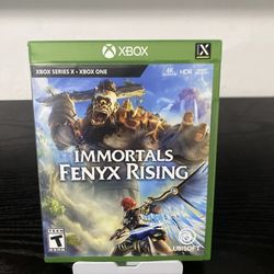 Inmortal Fenyx Rising Xbox Series X