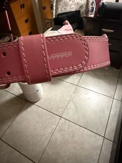 Lifting belt