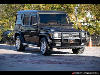 2005 Mercedes-Benz G 55 AMG