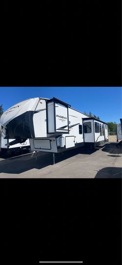 2022 Shasta phoenix 367BH