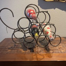 Grape Whine Rack