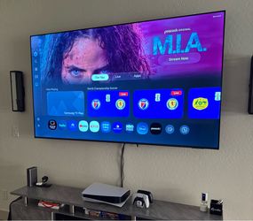 85” Samsung TV - Must go ASAP