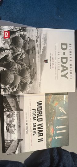 World War II Books 