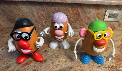 Potato Heads