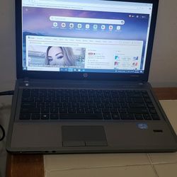 HP ProBook 4440s Folio Intel i5 2.60 Ghz 500 HD 8Gig Ram  DVD 