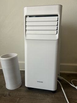 Portable rolling Air conditioner