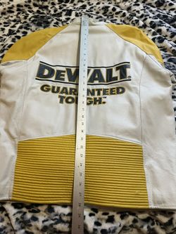 Men’s Leather Jacket L