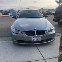 2008 BMW 328i E92