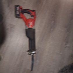 Milwaukee Sawzall 