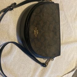 Coach Purse And Wallet