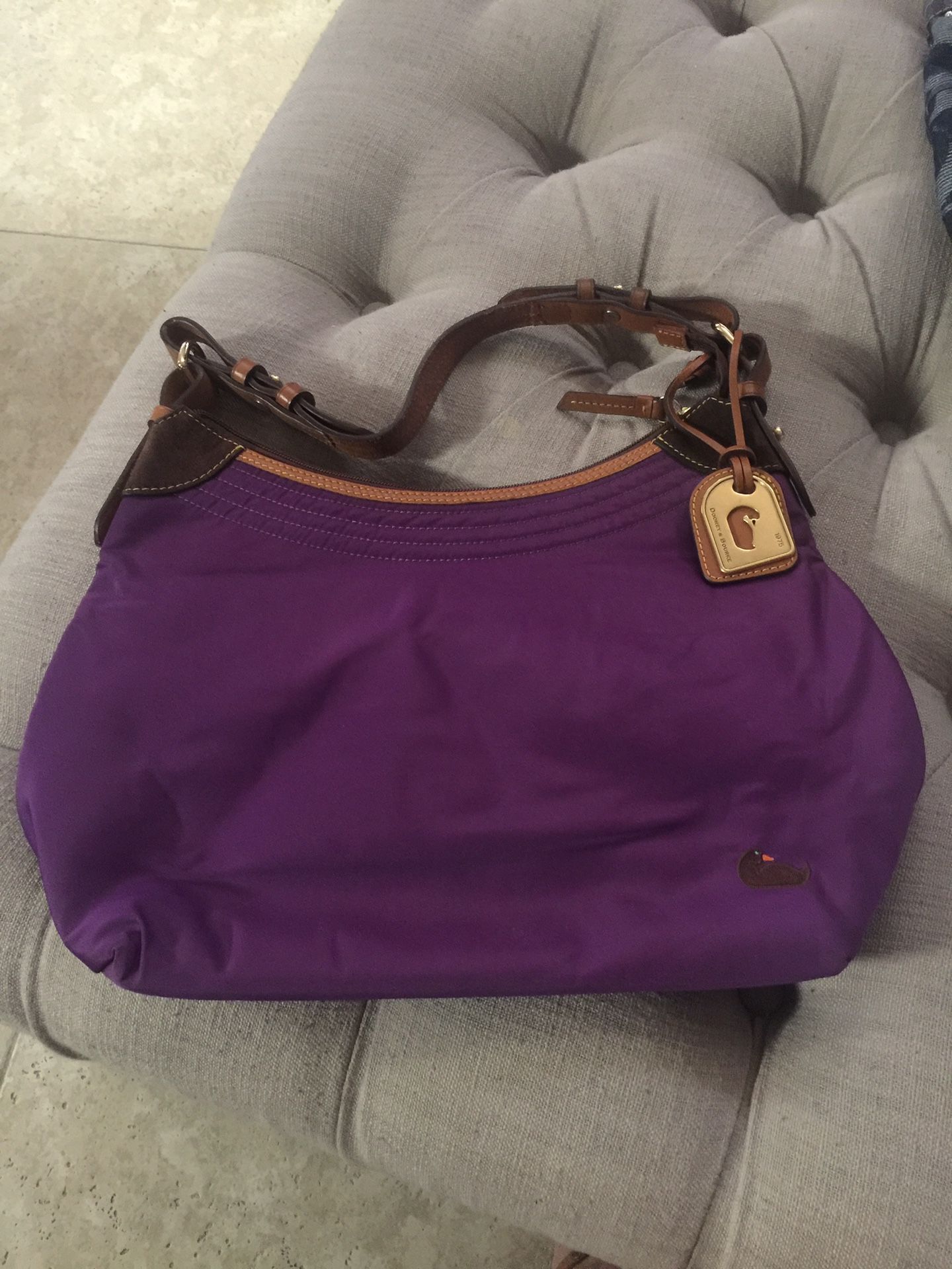 Dooney and Bourke purse. In good condition.