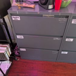 File Cabinets