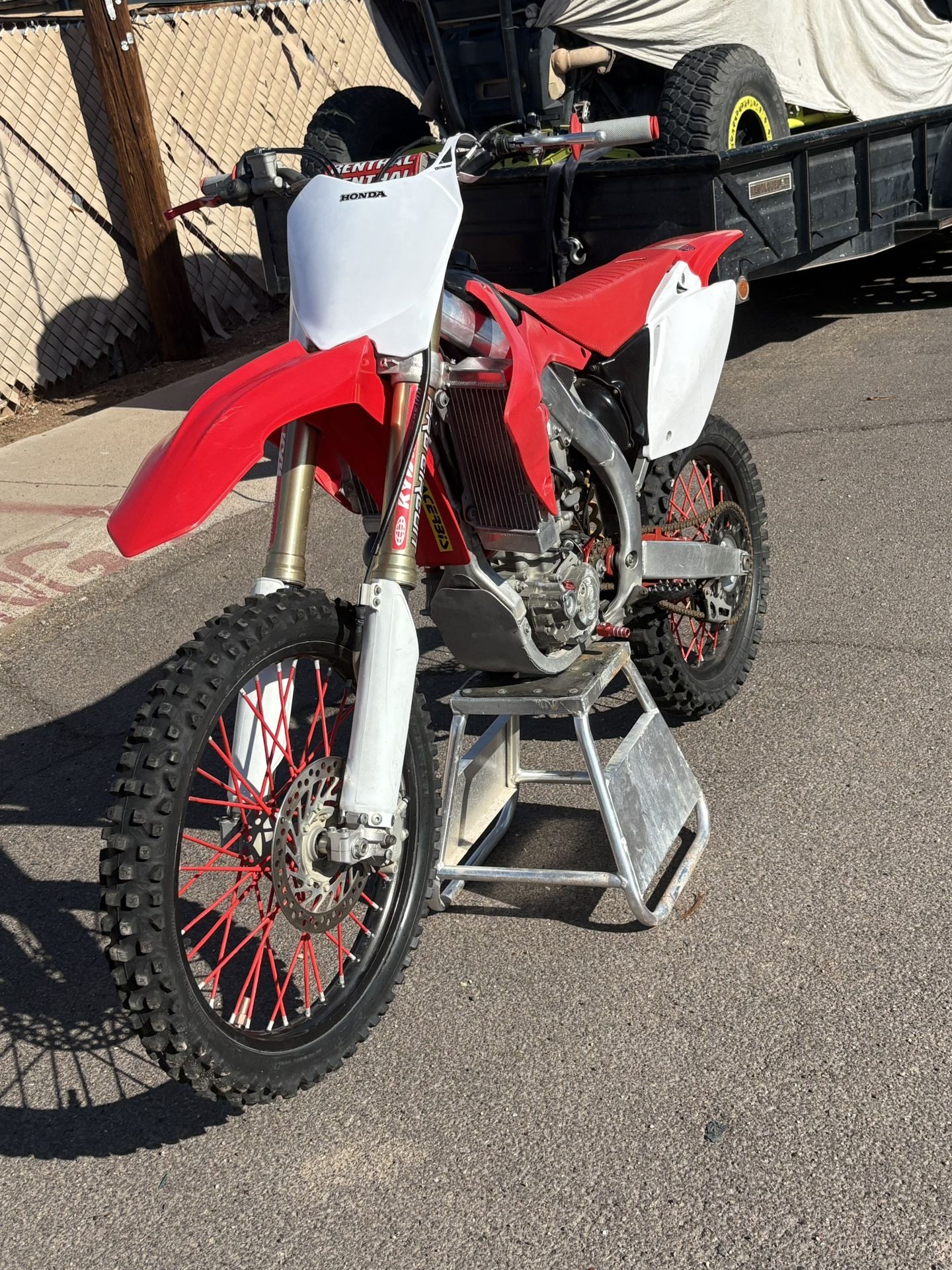Crf450r