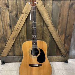 Sigma Acoustic Guitar DR1ST *3308