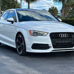 2016 Audi A3