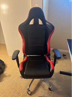 Free Desk Chair (Racer)