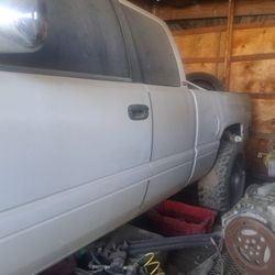 1996 Dodge Ram 1500 Slx