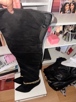 High boots 6 1/2 women