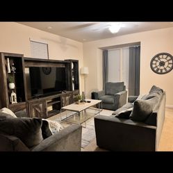 3 Piece couch set 