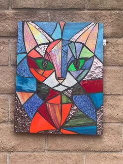 Stained Glass Mosaic