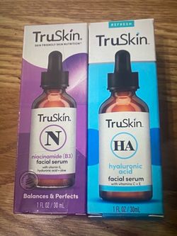 2 TruSkin Serum